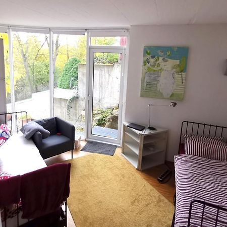 Ferienwohnung Im Turm Bellevue Mit 3 Schlafzimmern Sachsenheim Luaran gambar