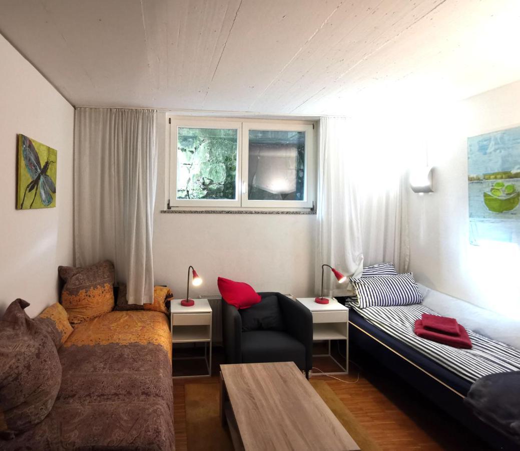 Ferienwohnung Im Turm Bellevue Mit 3 Schlafzimmern Sachsenheim Luaran gambar