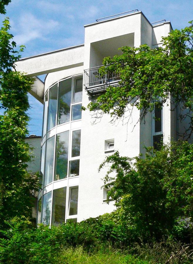 Ferienwohnung Im Turm Bellevue Mit 3 Schlafzimmern Sachsenheim Luaran gambar