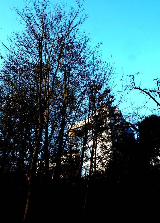 Ferienwohnung Im Turm Bellevue Mit 3 Schlafzimmern Sachsenheim Luaran gambar